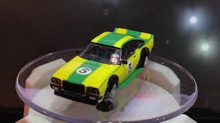 AOSHIMA GRACHAN BEST 2  COSMO AP SPECIAL EDITION | 1/64 DIECAST MINICAR