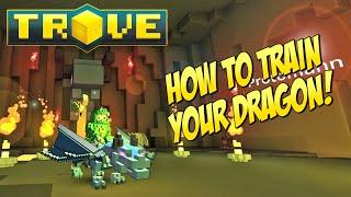 Scythe's Trove Dragon Challenge Tutorial (Mastery Rank 30)  HOW TO TRAIN YOUR DRAGON!