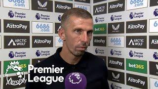 Gary O'Neil: Wolves 'have a lot of work to do' | Premier League | NBC Sports