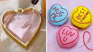 11 Romantic DIY Valentines Day Crafts