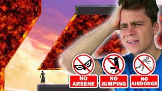 NO JUMP! NO AIRDODGE! NO ARSENE! Is this Joker course even possible?!