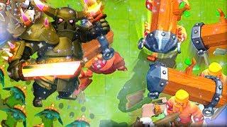 ТОП КОЛОДА БЕЗ ЛЕГЕНД: ПЕККА + БОЕВОЙ ТАРАН| CLASH ROYALE