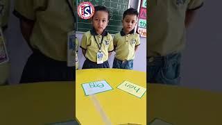 Nursery Doraemon UK English Program