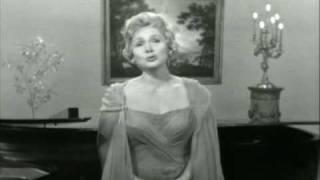 Elisabeth Schwarzkopf sings "An die Musik" by Schubert