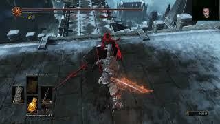 Dark souls 3 PVP Меч тьмы