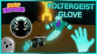 [Roblox] Slap Battles How To Get Fetch me their Souls Badge + Poltergeist Glove