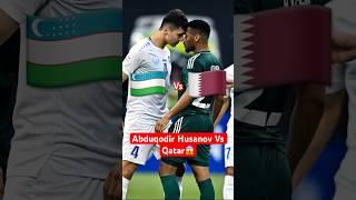O’zbekiston vs Qatar #shorts #rer#shortsfeed #sports #india #usa #football #viralshorts #highlights