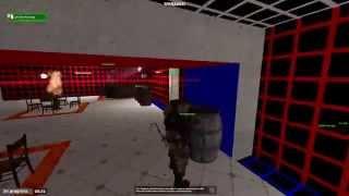 Gmod - TTT w/ MrFRZ - Crazy House