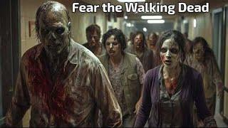 fear the walking dead (2024) movie explan in Hindi Urdu summarize ( Netflix horar movie)