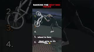 The BEST BMX Tricks 