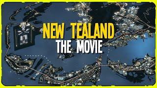 Discover Where It All Began in New Tealand - The Movie (Part 1)