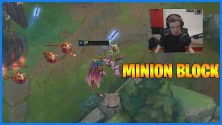 How is minion block still a thing in 2024? LoL Daily Moments Ep 2082