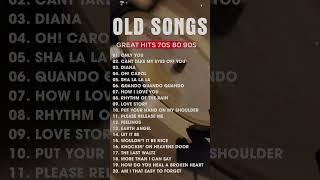 Oldies But Goodies 70s 80s 90s  70s 80s And 90s Greatest Hits Playlist  Classic Oldies Songs
