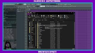 Keep Your Beats And Songs Organized - FL Studio 20 Tips