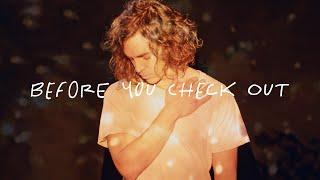 Nathan Cavaleri - Before You Check Out (Official Film Clip)