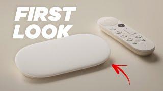 Google TV Streamer FIRST look | ALL the details!