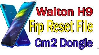 Walton H9 Frp Bypass Cm2 Dongle