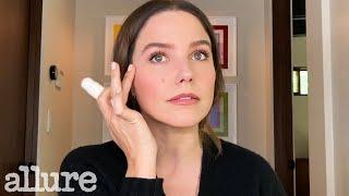 Sophia Bush's 10 Minute Beauty Routine For Brows & Under Eyes | Allure