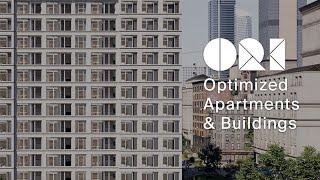 Ori Optimized Apartments and Buildings