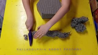 REVERSE Zen Magnet Oddly Satisfying ASMR Buckyballs Magnetic Balls Neodymium Magnets