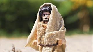 "The Resurrection" | The Messiah: A Brickfilm (Jesus Brick Movie 2021) - Part 6/6