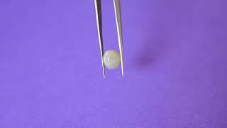 ID-169,4.39 Carat / 4.88 Ratti natural certified catseye.