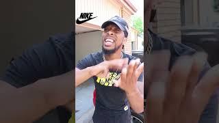 Nike Vs Adidas