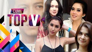 Cumi TOP V: 5 Skandal Artis Indonesia Paling Memalukan