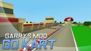 MARIO KART (Garry's Mod Tower: Source Karts)