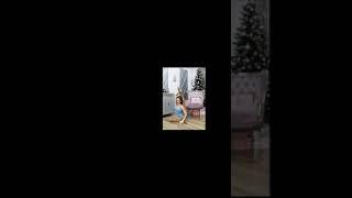 yoga at home