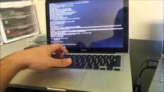 How to ║ Restore Reset a Macbook A1278 to Factory Settings ║ Mac OS X