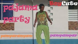 BoyCute - Pajama party