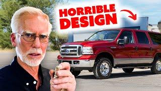 He Got SCREWED by a TERRIBLE Ford Design – Ticking TIME BOMB!
