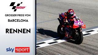 Weltmeister gekürt! Die Entscheidung | MotoGP Rennen - Highlights |  Barcelona GP | MotoGP 2024