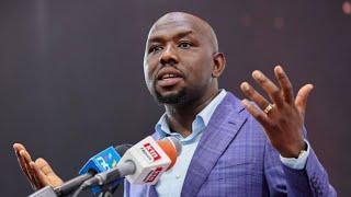 LIVE; INTERIOR CS MURKOMEN ADDRESS THE NATION ON SECURITY MATTERS