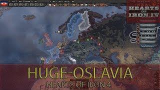 Hearts Of Iron 4 - Huge-oslavia Achievement guide