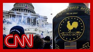 Proud Boys sue DOJ for January 6 prosecutions