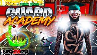 I Took 4 SUBSCRIBERS to GUARD ACADEMY!DRIBBLE MOVES & DRIBBLE TUTORIAL + BEST JUMPSHOT & GUARD BUILD