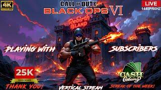  Call Of Duty Warzone Rebirth Island & Area 99 Live w/ Subs #callofduty #warzone #bo6 #cod #shorts