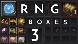 BDO - A month of RNG Boxes 3 - Black Desert Online