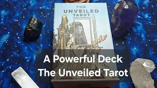 The Unveiled Tarot: A Salve and a Mirror for Our Times