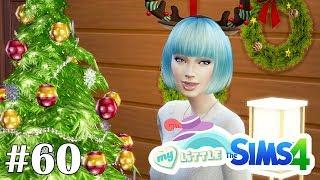 Предновогодние хлопоты - My Little Sims (Город) - #60