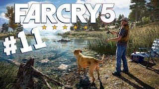 ОХОТИМСЯ НА СУДЬЮ-ЛОСЯ ● Far Cry 5 #11