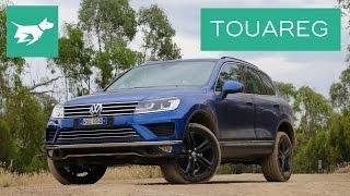 2017 Volkswagen Touareg V6 TDI Review: Wolfsburg Edition