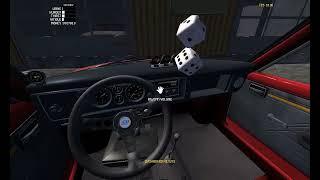 My summer car BASS Moment (Loud sound!)