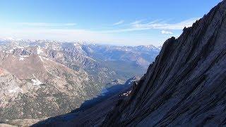 Longs Peak (Keyhole Route) - 14, 259' - Rocky Mountain National Park , Colorado