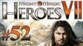 Might & Magic Heroes VII [Герои 7] прохождение кампании Кенте #52