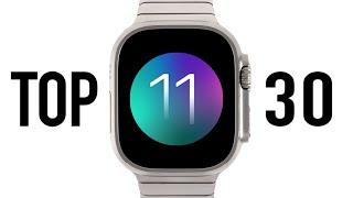 watchOS 11 ist da! - Was ist neu? | TOP 30 Highlights