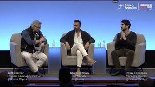 Jeff Clavier, Niko Bonatsos & Shahed Khan : Loom, Startup Success in Toughest Environment - TLF 2023