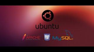 Настраиваем Ubuntu Server хостинг для сайта на ПК